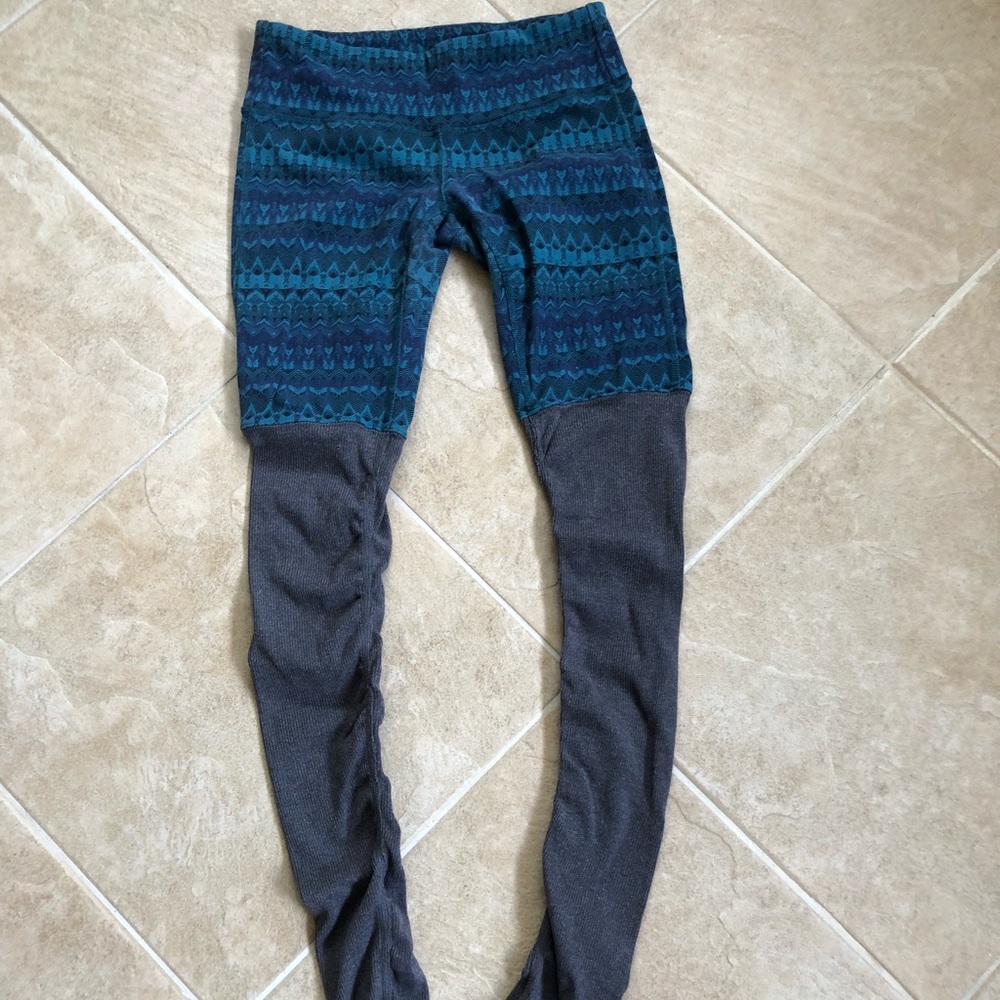 Tribal goddess leggings